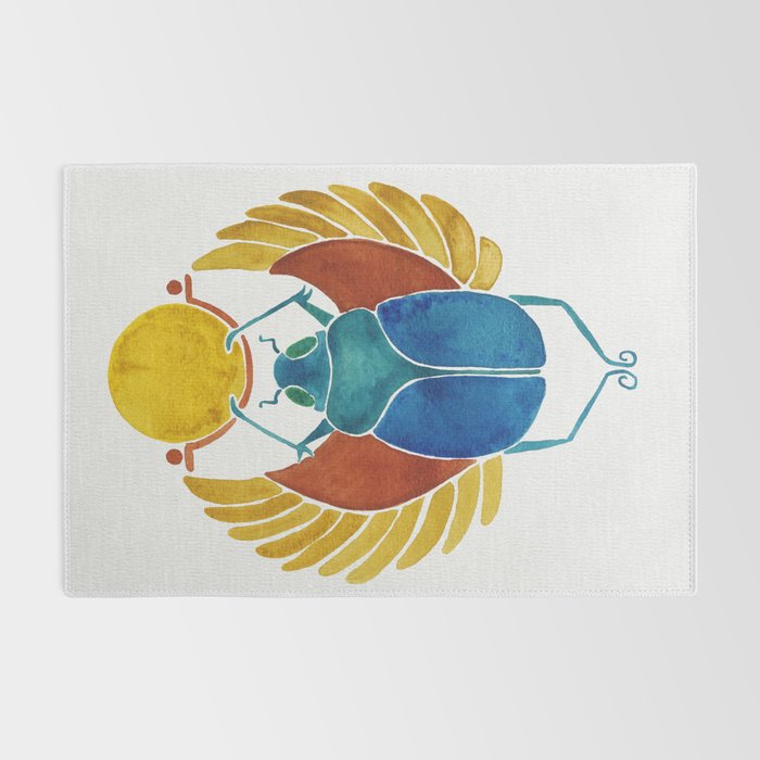 Scarab Rug Gallery Image 2