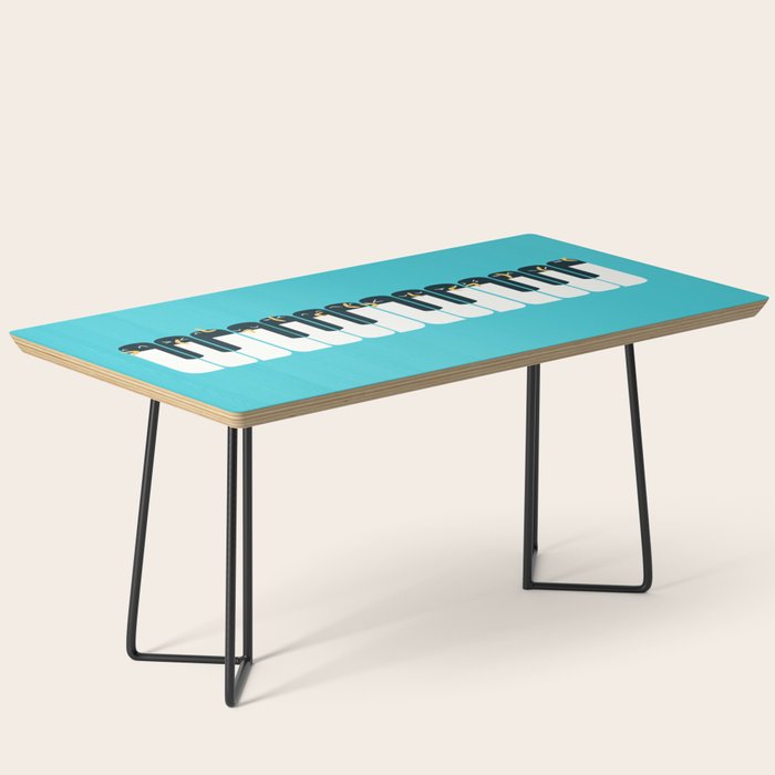 The Choir of Antarctica Coffee Table Gallery Image 1
