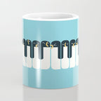 The Choir of Antarctica Coffee Mug Gallery Image 4