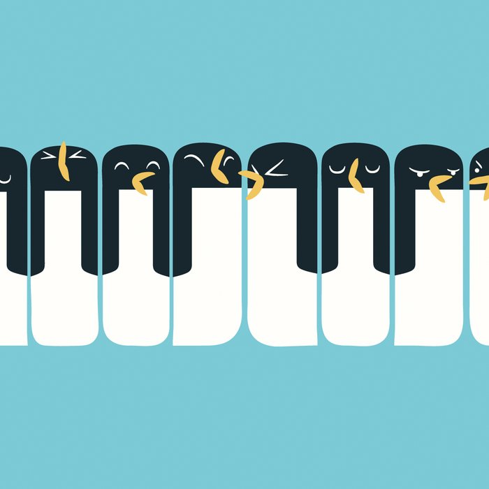 The Choir of Antarctica Coffee Mug Gallery Image 2