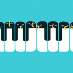 The Choir of Antarctica Coffee Mug Gallery Image 2