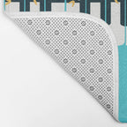 The Choir of Antarctica Bath Mat Gallery Image 2