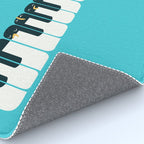 The Choir of Antarctica Rug Gallery Image 4