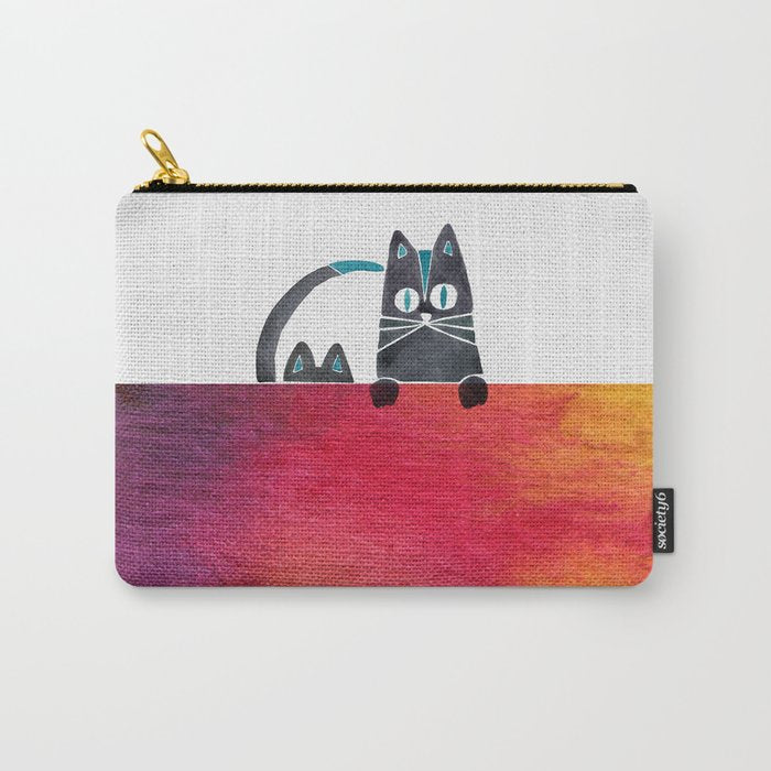 Cats Carry All Pouch Gallery Image 1