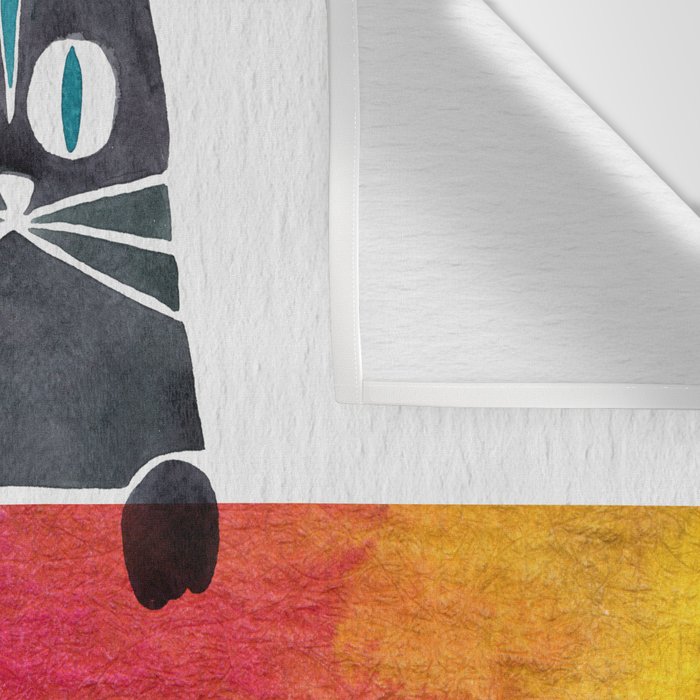 Cats Wall Tapestry Gallery Image 3