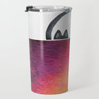 Cats Travel Mug Gallery Image 3