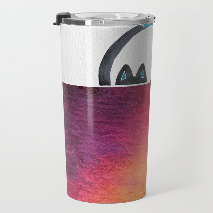 Cats Travel Mug Gallery Image 3