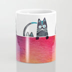 Cats Coffee Mug Gallery Image 4