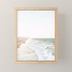 beach Mini Art Print Gallery Image 1