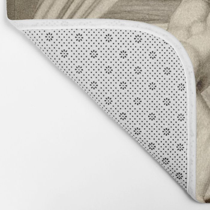 Jean Frédéric Maximilien de Waldeck Erotic Lovers XI Bath Mat Gallery Image 2