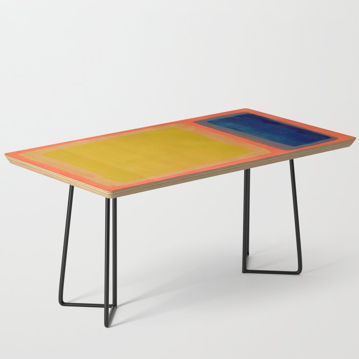 Lemon Sun  Coffee Table Gallery Image 1