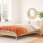 Sun Waves Duvet Cover Gallery Image 2