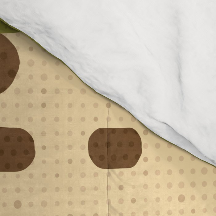 Whimsy Leopard Comforter Gallery Image 4