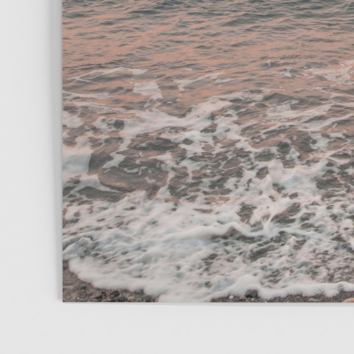 Sunset At The Beach Poster Gallery Image 3