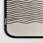 Sunrise Hand Art Laptop Sleeve Gallery Image 3