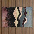 Crimson Peaks Outdoor Rug Gallery Image 1