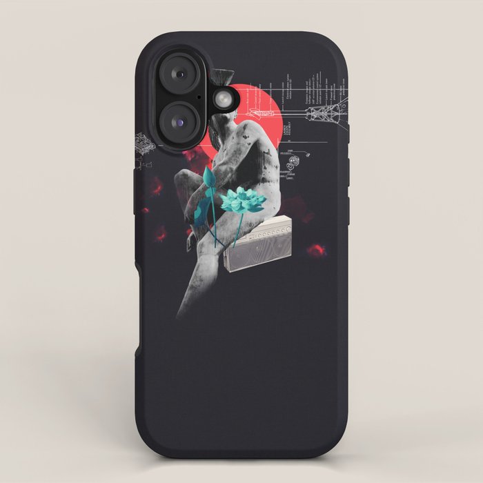 Again iPhone Case Gallery Image 1