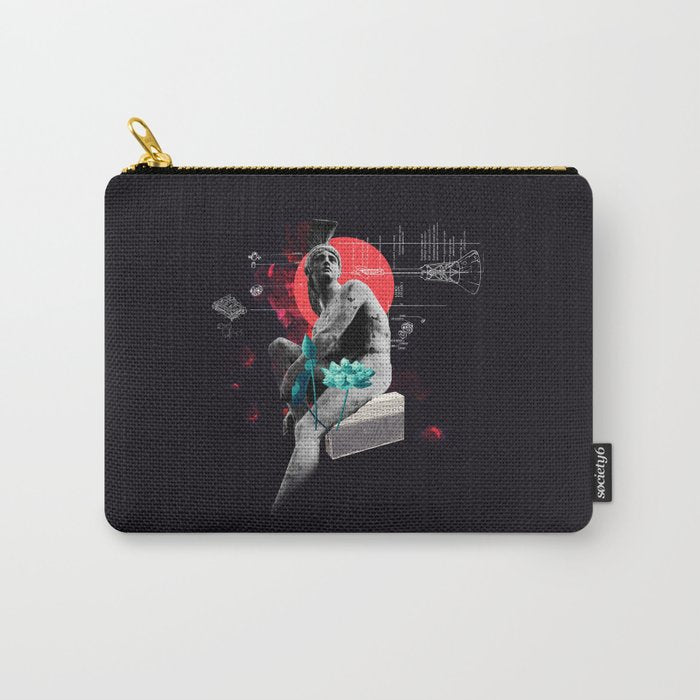 Again Carry All Pouch Gallery Image 1