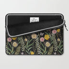 Meadow Noir Laptop Sleeve Gallery Image 2