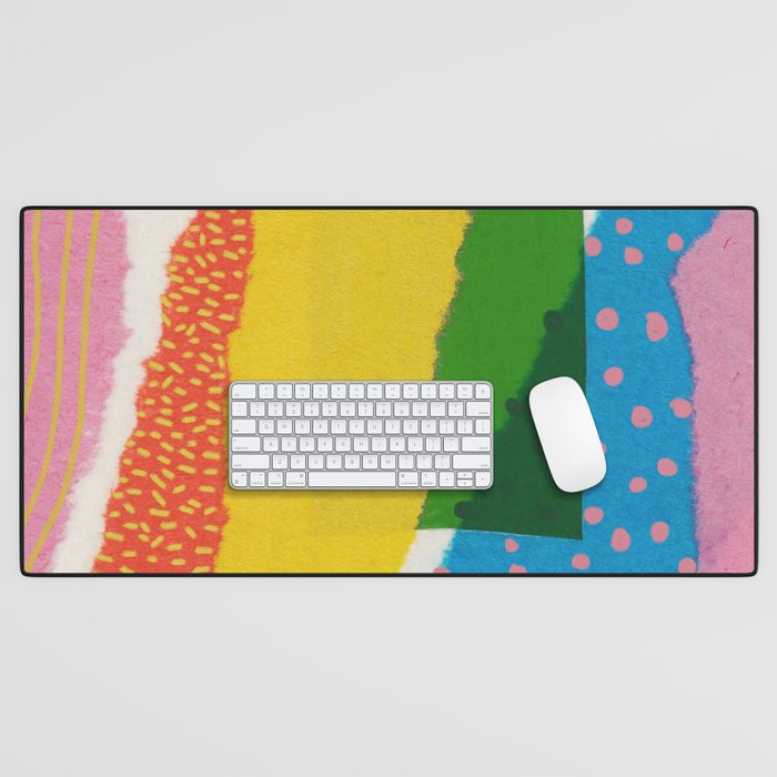 Happy Moments Desk Mat Gallery Image 1