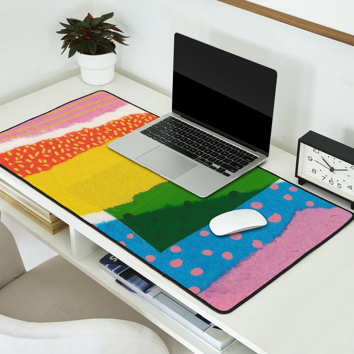 Happy Moments Desk Mat Gallery Image 2
