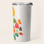 Looking at the same sun Travel Mug Gallery Image 2