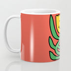THE FLOWER OF JOY 01 Coffee Mug Gallery Image 3