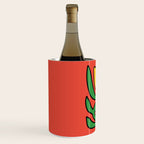 THE FLOWER OF JOY 01 Wine Chiller Gallery Image 2
