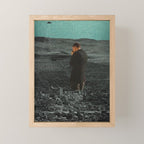 Seen Mini Art Print Gallery Image 1