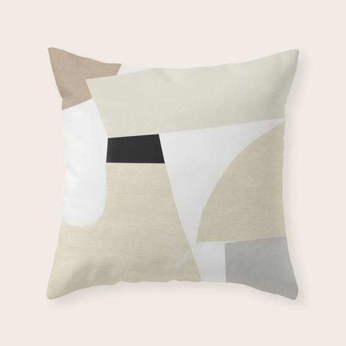 Interiors Throw Pillow Gallery Image 1