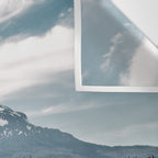 Mount Adams Reflections Wall Tapestry Gallery Image 3