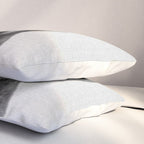 Baby Bear - Black & White Pillow Sham Gallery Image 3
