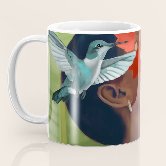 Blooming Joy Coffee Mug Gallery Image 3