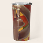 Blooming Joy Travel Mug Gallery Image 2