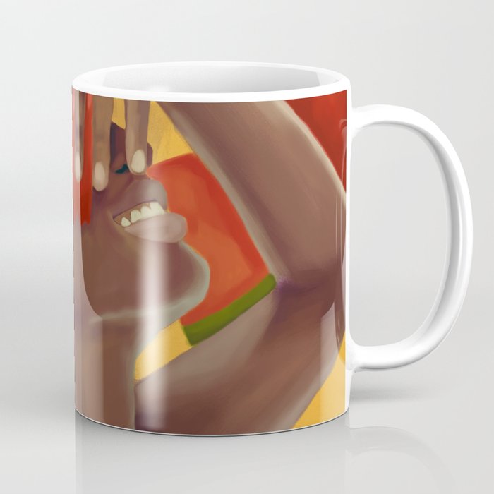Blooming Joy Coffee Mug Gallery Image 1