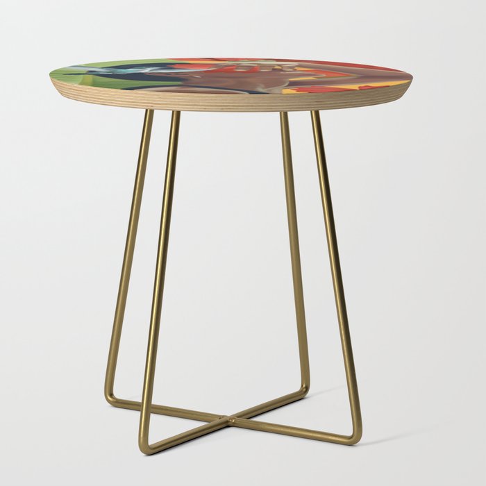 Blooming Joy Side Table Gallery Image 1