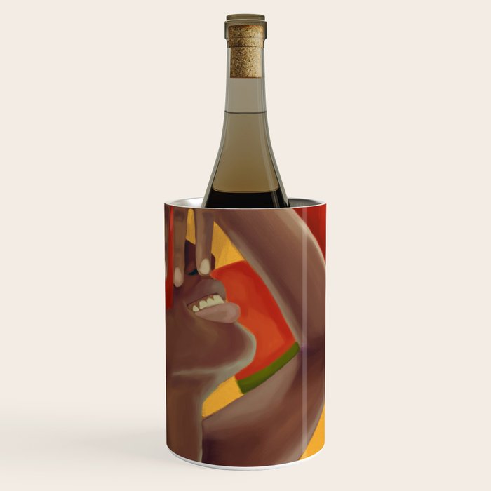 Blooming Joy Wine Chiller Gallery Image 3