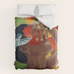 Blooming Joy Duvet Cover Gallery Image 6