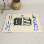 Sardines Rug Gallery Image 1