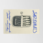 Sardines Rug Gallery Image 2