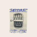 Sardines Wall Hanging Gallery Image 1