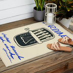 Sardines Outdoor Rug Gallery Image 2