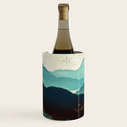 Indigo Mountains Wine Chiller Gallery Image 1