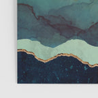 Indigo Mountains Poster Gallery Image 3