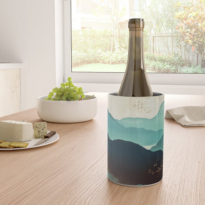 Indigo Mountains Wine Chiller Gallery Image 4