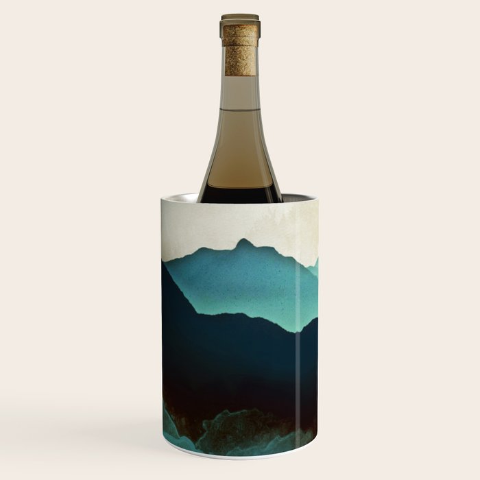 Indigo Mountains Wine Chiller Gallery Image 2