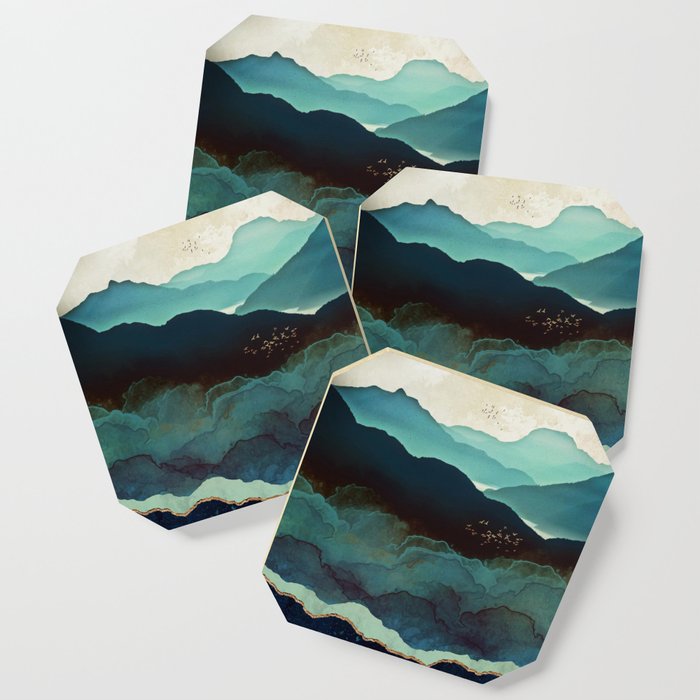 Indigo Mountains Coaster Gallery Image 1