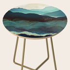 Indigo Mountains Side Table Gallery Image 2