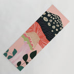 Garden Mushroom Yoga Mat Gallery Image 1