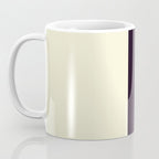 Classic Minimal Racing Car Retro Stripes - Furaribi Coffee Mug Gallery Image 3